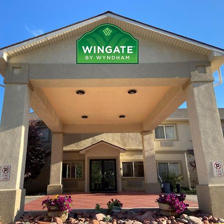 Wingate By Wyndham New Castle - Glenwood Springs Hotel Exterior foto