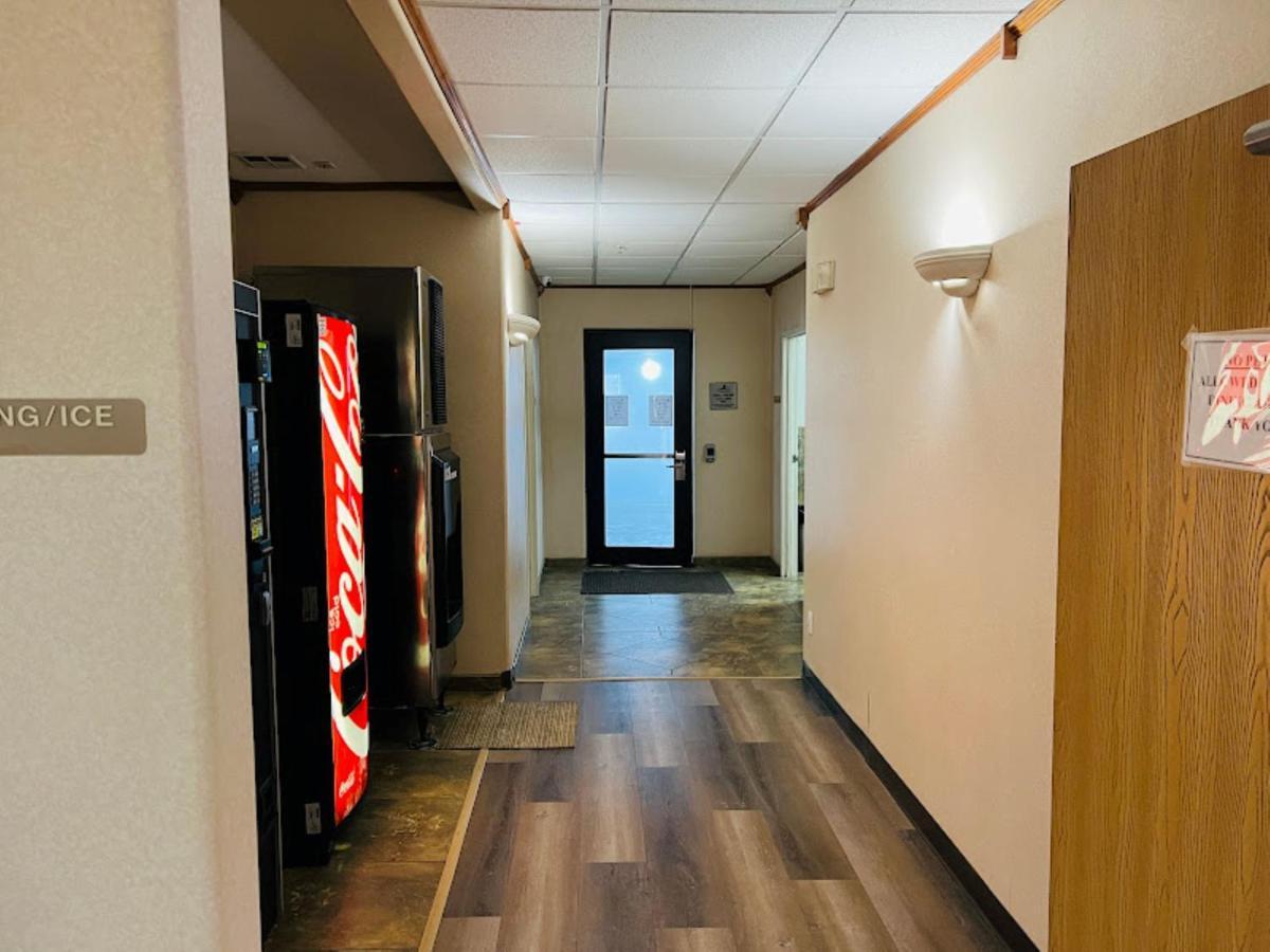 Wingate By Wyndham New Castle - Glenwood Springs Hotel Exterior foto