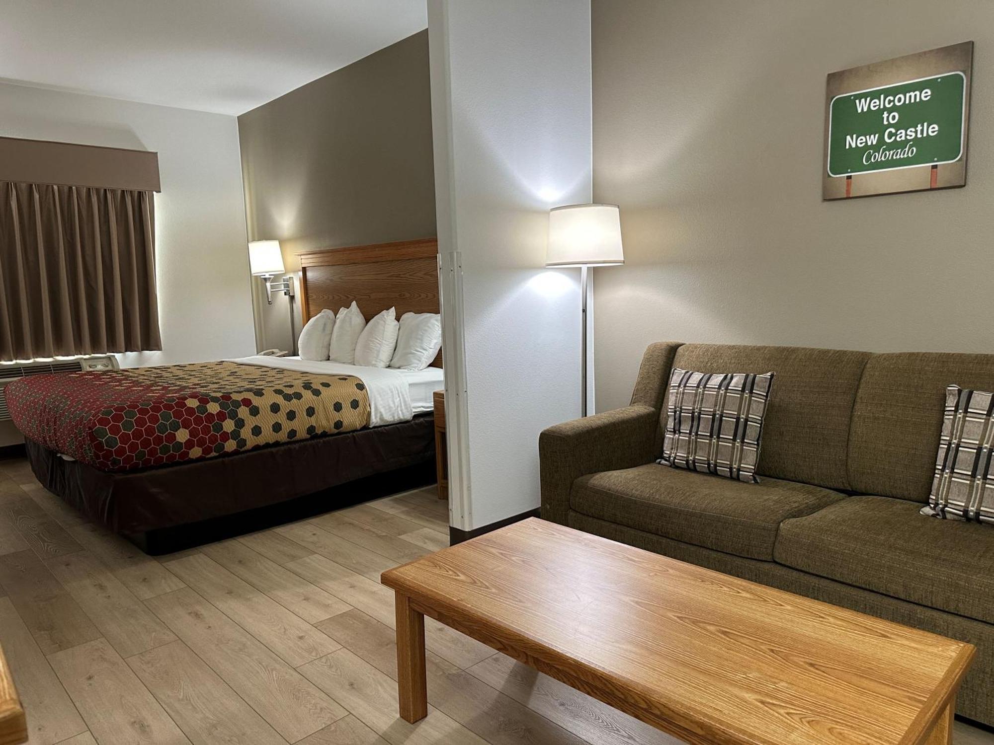 Wingate By Wyndham New Castle - Glenwood Springs Hotel Exterior foto