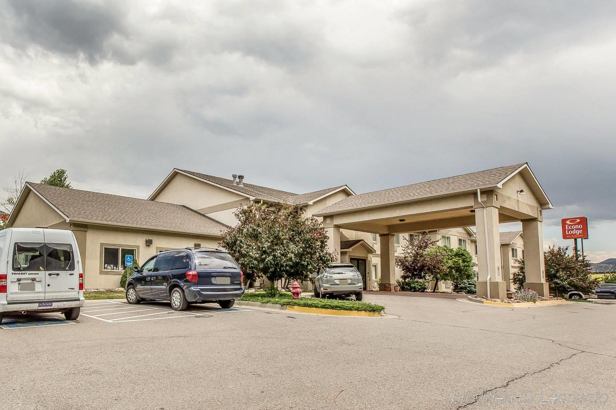 Wingate By Wyndham New Castle - Glenwood Springs Hotel Exterior foto