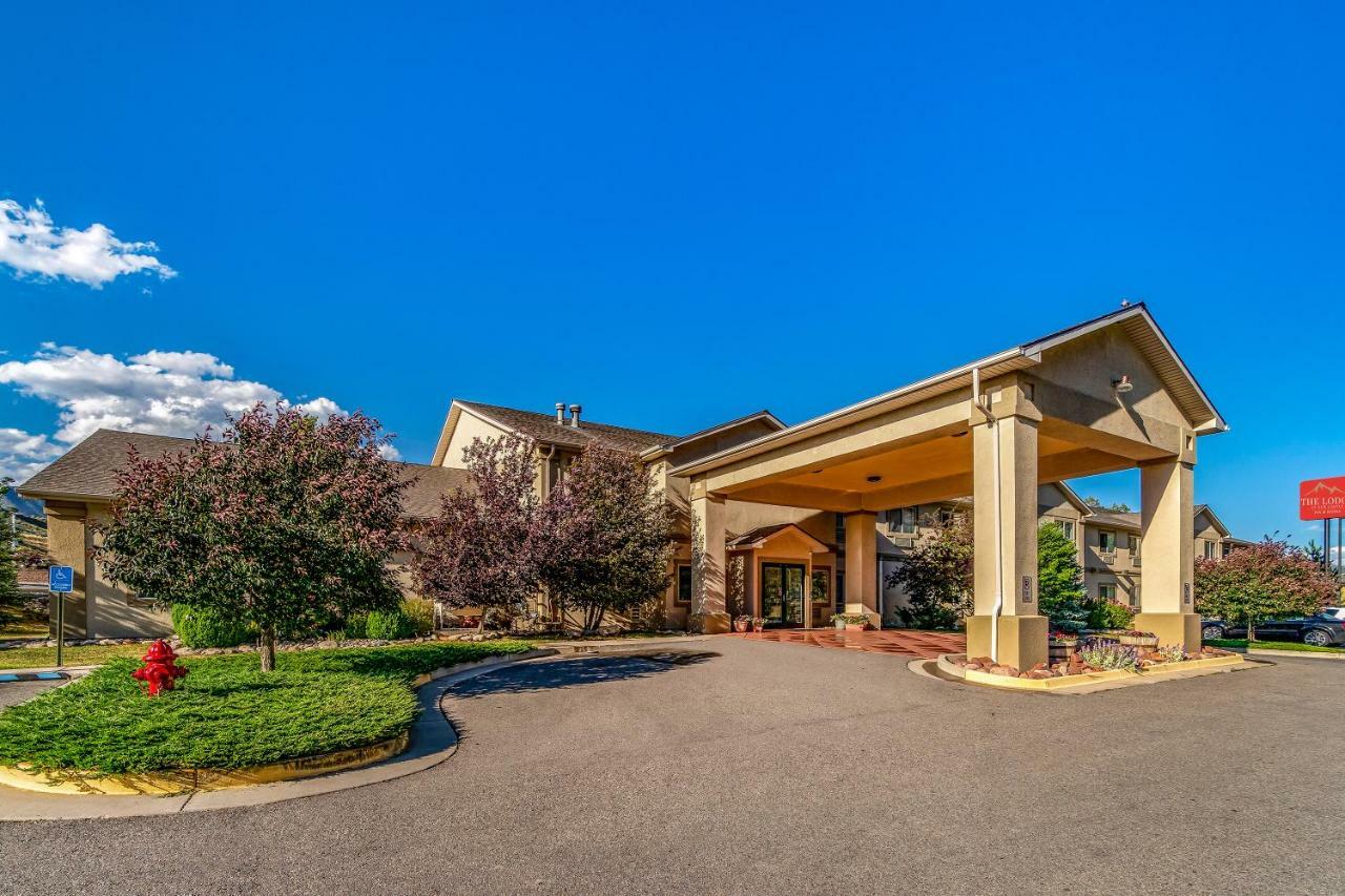 Wingate By Wyndham New Castle - Glenwood Springs Hotel Exterior foto